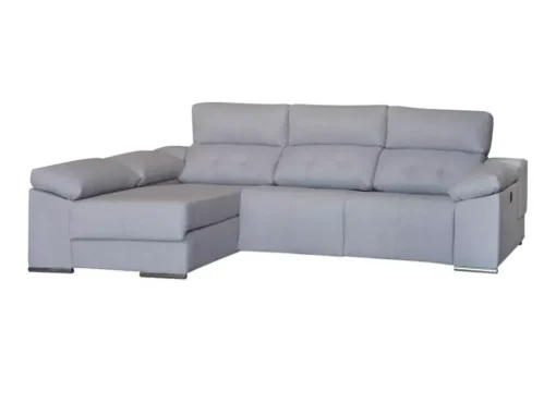 Sofá chaise longue relax electrico MAX