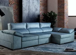 Sofa con chaiselongue CESET