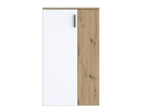 Zapatero 2 puertas batientes y 5 baldas SINTRA