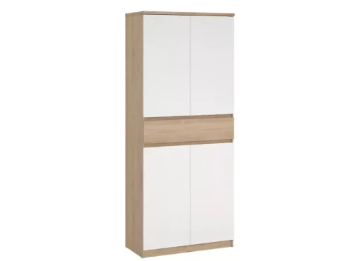 Zapatero 4 puertas y 1 cajón alexa PLUS
