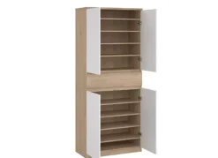 Zapatero 4 puertas y 1 cajón alexa PLUS