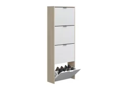 Zapatero cuatro puertas abatibles EMMA