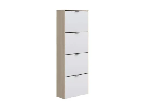 Zapatero cuatro puertas abatibles EMMA