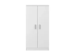 Zapatero dos puertas ROMI