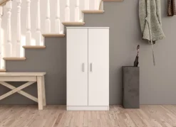 Zapatero dos puertas ROMI